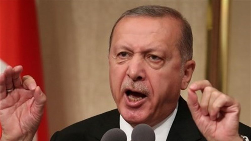 اردوغان:  ترکیه مخالف تحریم‌های آمریکا علیه ایران است 