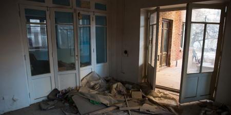 خانه ۱۲ میلیارد تومانی نیما یوشیج در آستانه تخریب