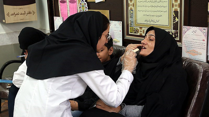 اجرای طرح پایلوت ملی غربالگری سلامت ایرانیان