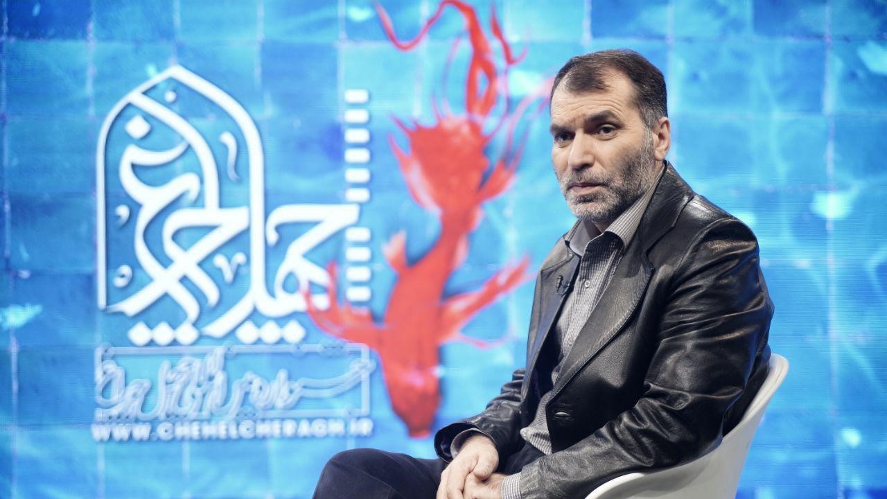 مسعود ده‌نمکی از جشنواره فجر کنار رفت+عکس