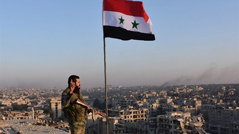  ارتش سوریه کنترل سد تشرین را به‌ دست گرفت 