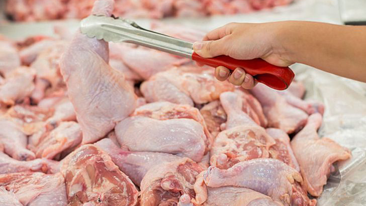 قیمت مرغ در بازار واقعی نیست