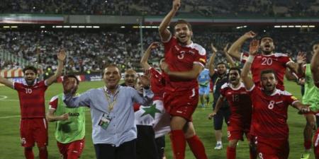وضعیت تیم ملی سوریه در جام ملت‌های آسیا