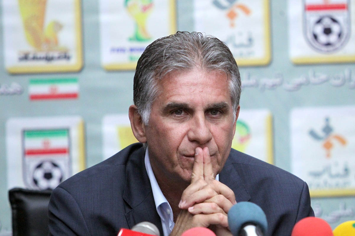 گزارش رسانه hsbnoticias درباره انتخاب سرمربی تیم ملی فوتبال کلمبیا