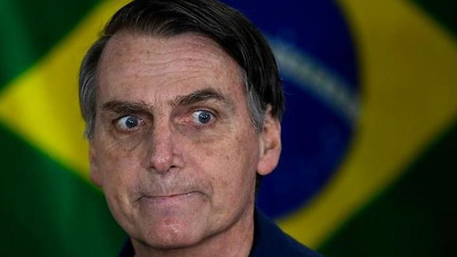 ترامپ برزیل سوگند یاد کرد