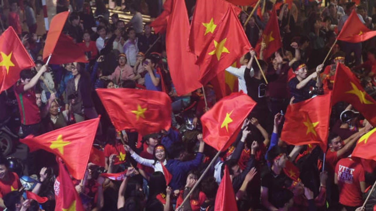 تیم ملی فوتبال ویتنام در جام ملت‌های آسیا را بیشتر بشناسید+عکس