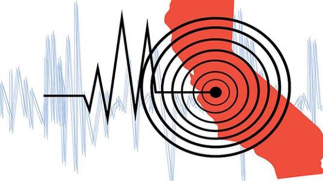 زمین‌لرزه ۴.۵ ریشتری‌ در استان فارس خسارتی به دنبال نداشت