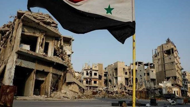 23 هزار تروریست در سوریه کشته شدند