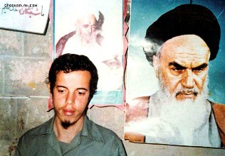 وقتی حسن روضه حسین (ع) خواند
