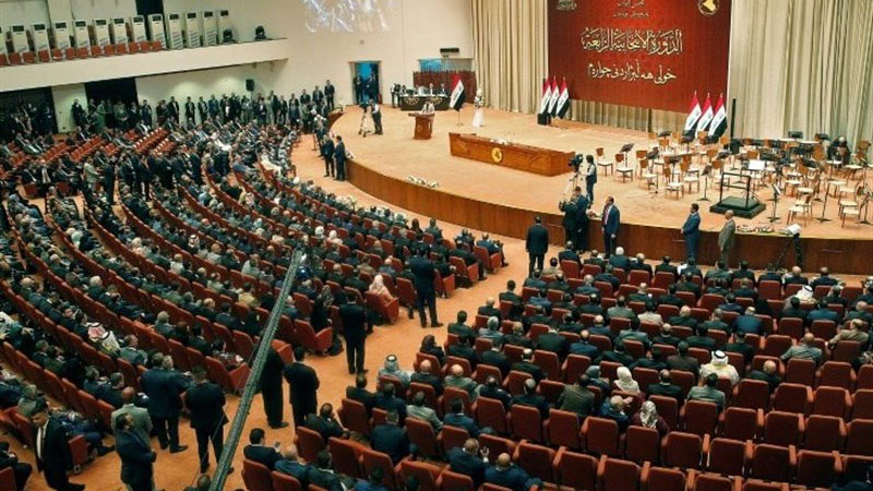 هشدار ائتلاف "البناء" درباره ورود نیروهای آمریکایی به عراق 