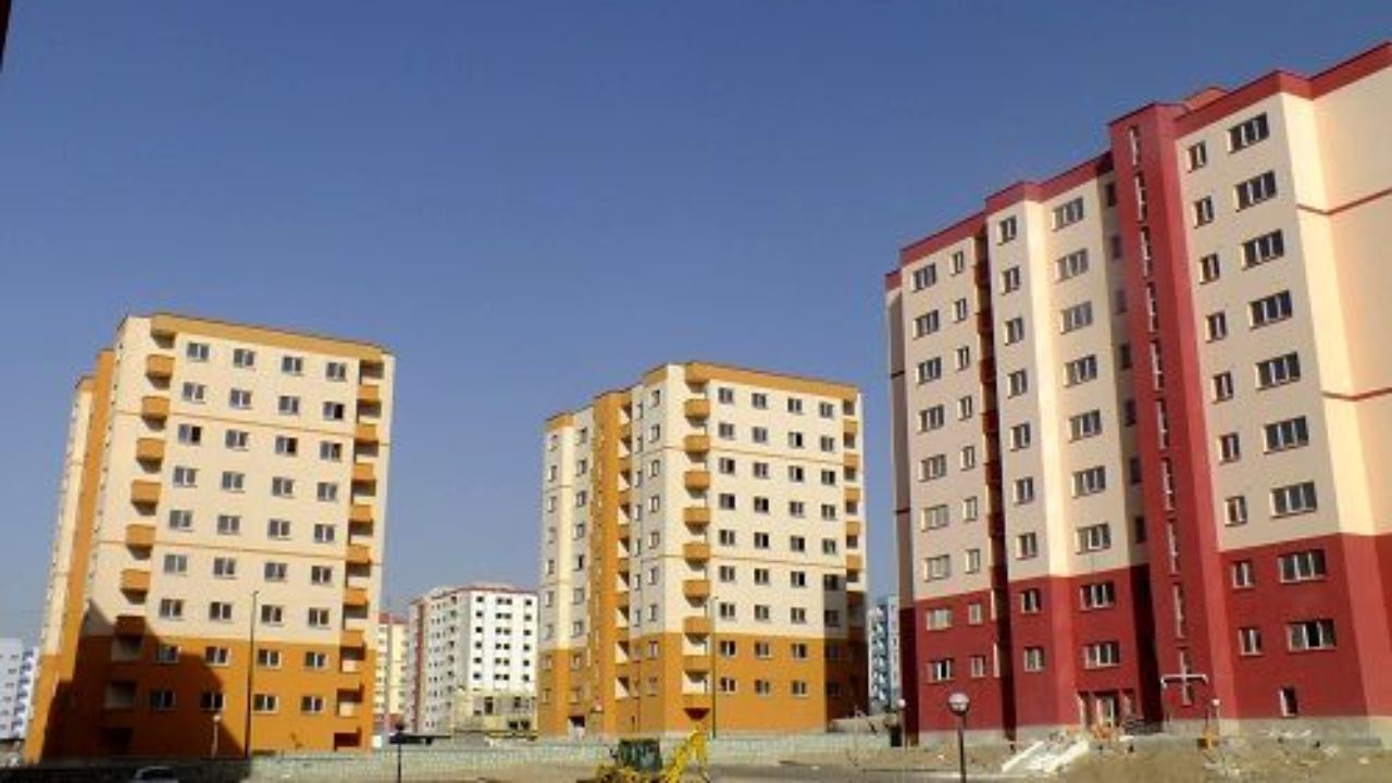 ساخت ۴۰۰ هزار واحد مسکونی توسط وزارت راه در قالب طرح اقدام ملی