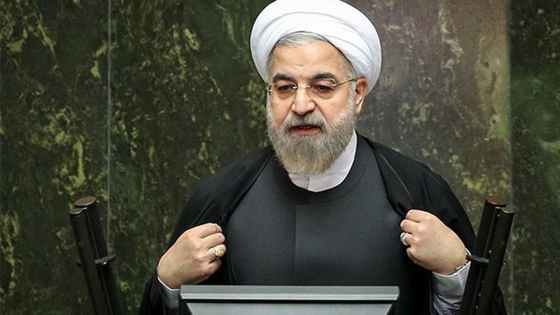 آخرین وضعیت سوال از "روحانی" در مجلس 