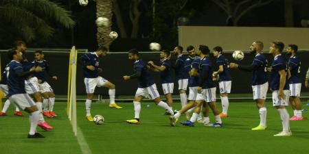  آخرین تمرین تیم ملی فوتبال ایران پیش از بازی مقابل یمن برگزار می‌شود+عکس