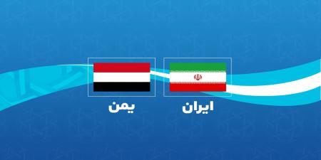  برگزاری جلسه هماهنگی دیدار تیم‌های ملی فوتبال ایران و یمن
