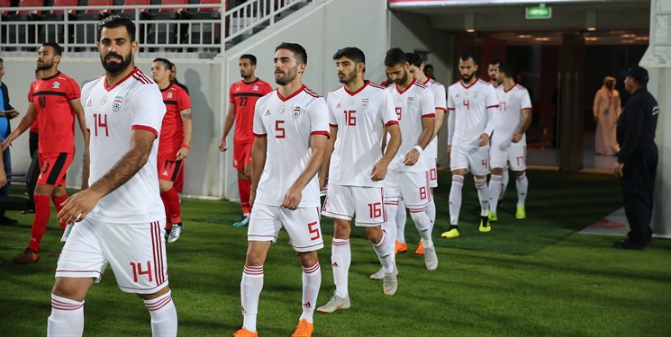 محبوبیت تیم ملی فوتبال ایران در بین فوتبالدوستان چینی