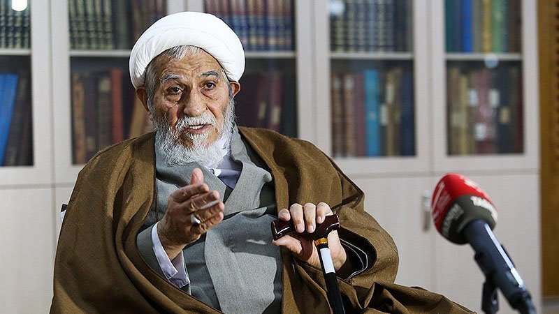 امام خمینی بعد از حادثه فیضیه چه واکنشی نشان داد؟