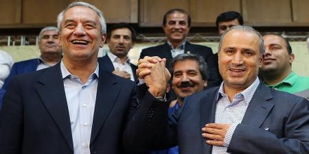 رئیس و نایب رئیس فدراسیون فوتبال فردا به ایران باز می‌گردند