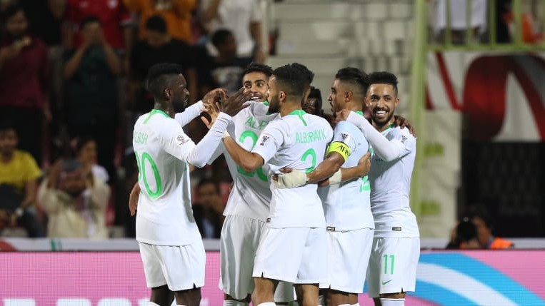 پیروزی پر گل عربستان در گام نخست آسیایی 