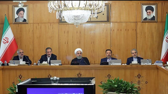 4 وزیری که در دولت روحانی 41 مشاور دارند!