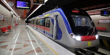تهران برای خطوط مترو به چند هزار واگن نیاز دارد؟