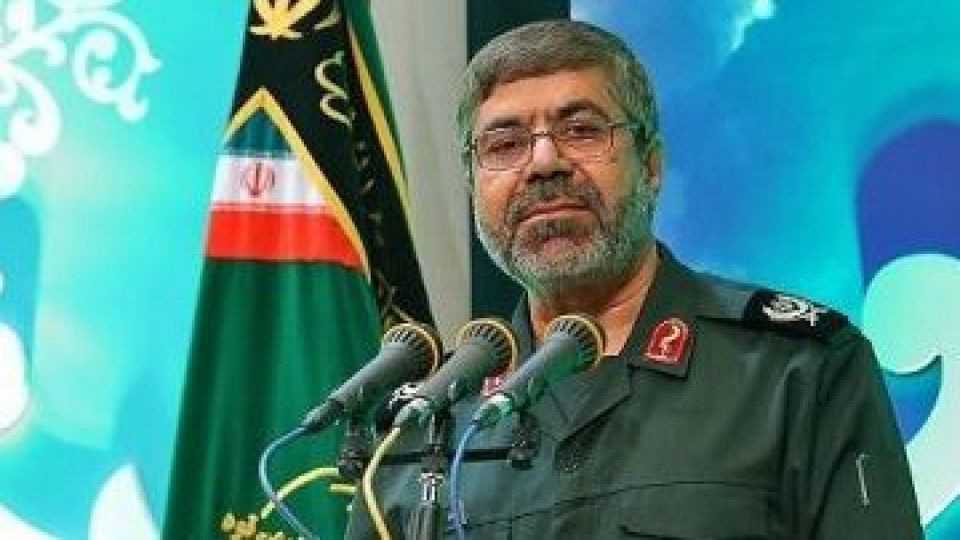 هیچ معادله‌ای در منطقه بدون حضور ایران برطرف نمی‌شود