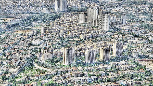 پر جمعیت ترین و کم جمعیت ترین محله های تهران