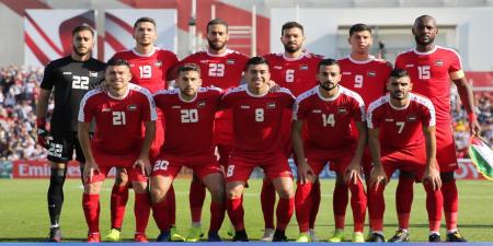آیا فلسطین هم بازیکن خارجی استخدام کرده است؟