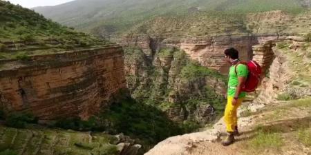 مستند «ایرانگرد» نوروز ۹۸ روی آنتن می‌رود