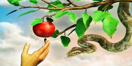 آیا فکر و اندیشه گناه نیز گناه شمرده می‌شود؟