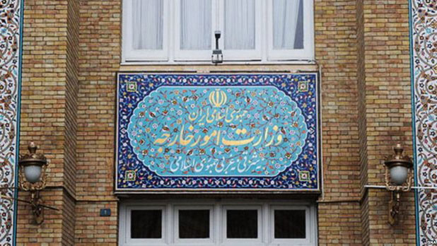 دولت انگلیس سفیر ایران را در لندن احضار کرد