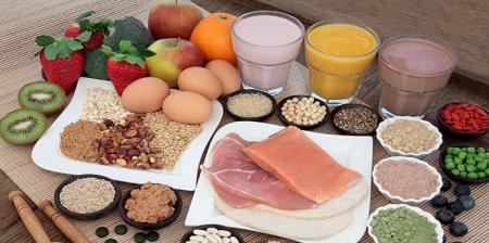 منابع پروتئین برای کاهش وزن را بشناسید