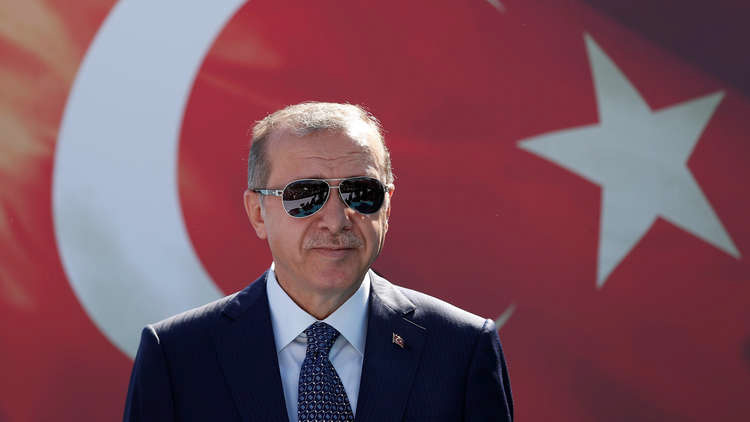 اردوغان: با روحانی و پوتین دیدار 3 جانبه داریم