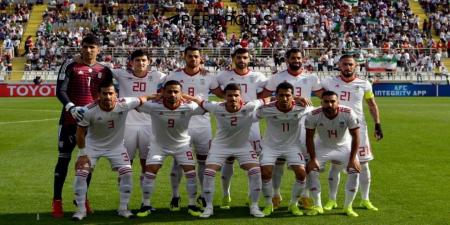 ایران ۰ - ۰ عراق 