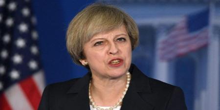 «ترزا می» نخست وزیر انگلیس باقی ماند 