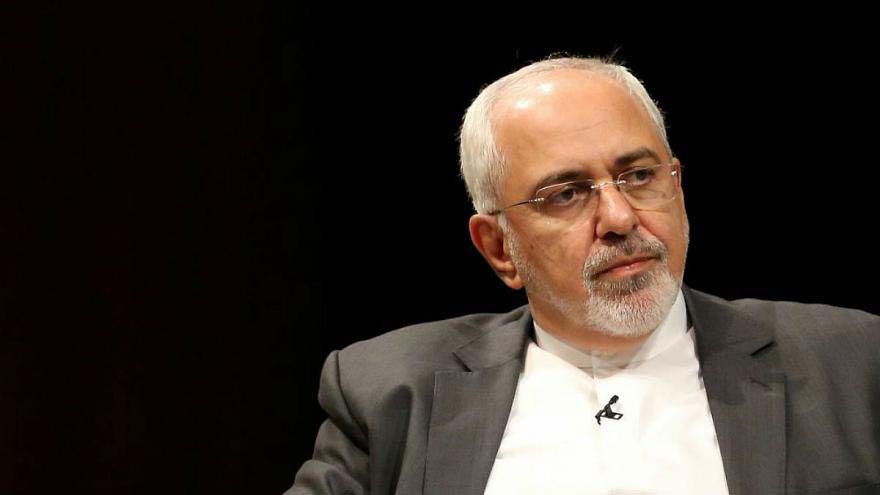 ظریف به بازداشت خبرنگار پرس تی‌وی در آمریکا واکنش نشان داد
