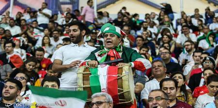 تعریف سرمربی تیم ملی فوتبال ایران، از هواداران ایرانی +عکس