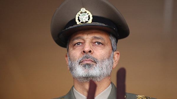روابط عمومی ارتش حساب توییتری امیر موسوی را تکذیب کرد