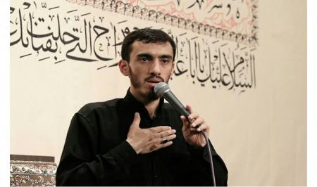  مداحی مهدی رسولی در فاطمیه ۹۷+صوت