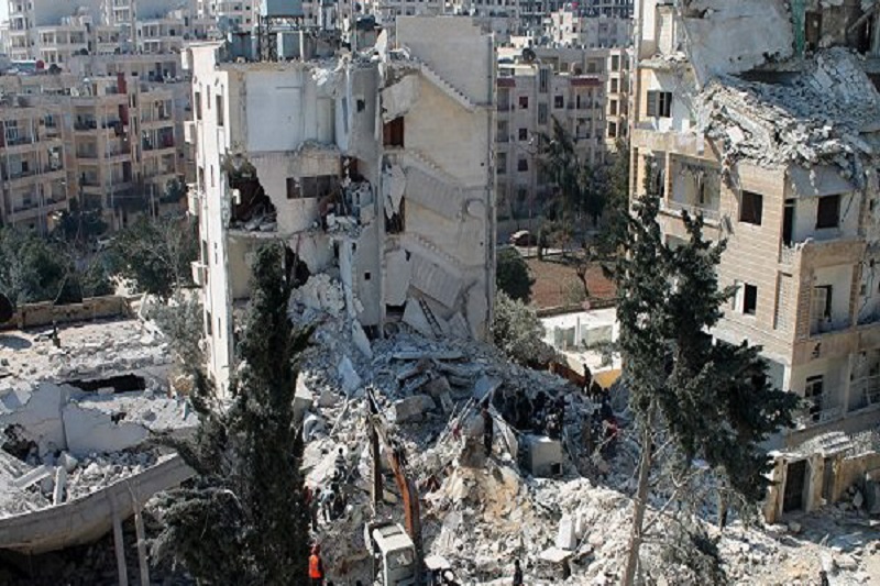 دولت سابق آمریکا در خصوص پرونده سوریه دچار غفلت شده بود