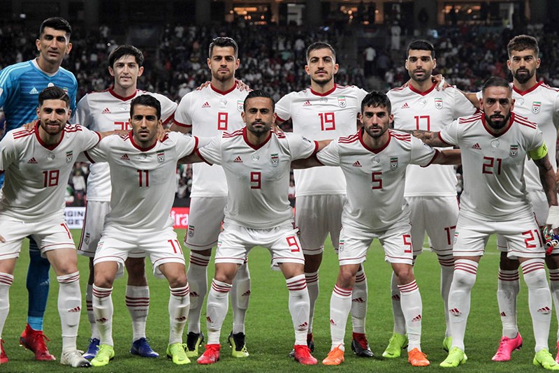 تیم‌های ملی فوتبال ایران و چین  روز پنج شنبه به مصاف هم می‌روند