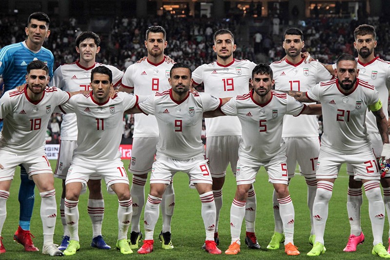 تیمهای ملی فوتبال ایران و چین روز پنج شنبه به مصاف هم میروند