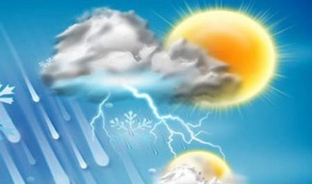 آخرین وضع آب و هوای کشور در  ۱ بهمن ماه+جدول