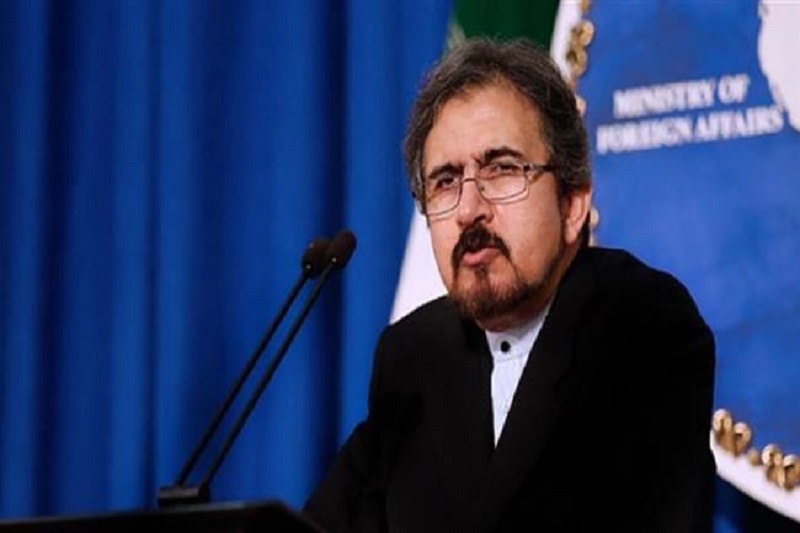 ایران از دولت قانونی ونزوئلا برابر مداخلات غیرقانونی واشنگتن حمایت می کند