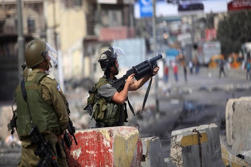 ده‌ها اسیر فلسطینی در حمله اشغالگران زخمی شدند