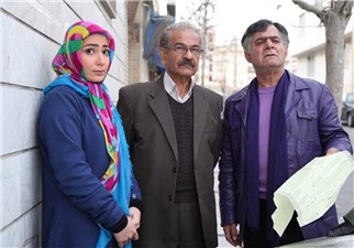 سریال نوروزی «هفت سین» وارد نیمه دوم شد +تصاویر