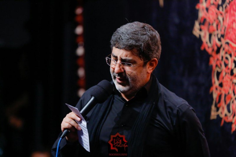 مداحی محمدرضا طاهری « پاشو فاطمه عزیزم »+صوت