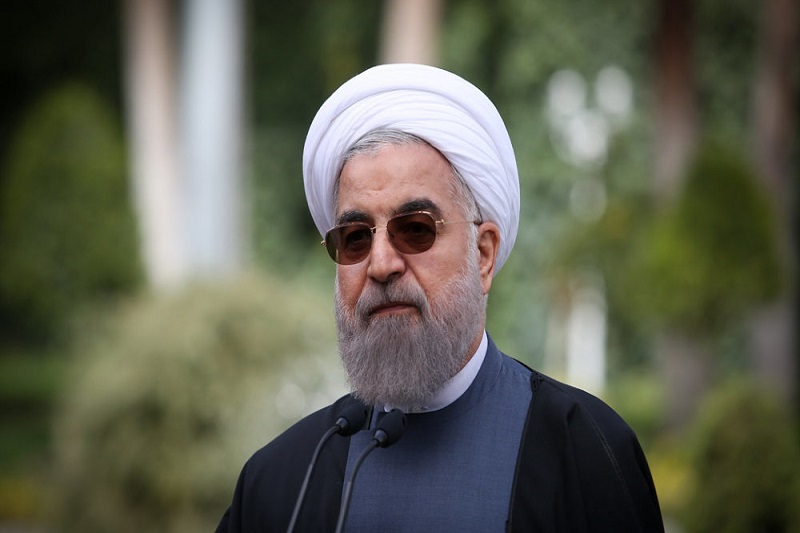 روایت روحانی از دورزدن تحریم‌های آمریکا