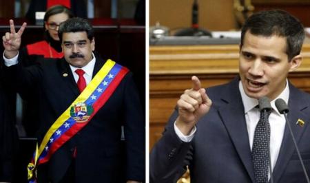 کشورهای آمریکایی به اعلام ریاست‌جمهوری گوآیدو در ونزوئلا، واکنش نشان دادند