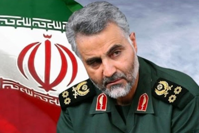  «فارن پالیسی» سردار سلیمانی  را به عنوان یکی از ۱۰ مغز متفکرجهان، انتخاب کرد