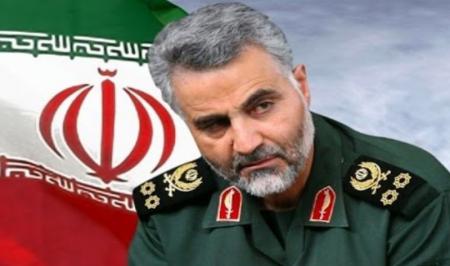  «فارن پالیسی» سردار سلیمانی  را به عنوان یکی از ۱۰ مغز متفکرجهان، انتخاب کرد